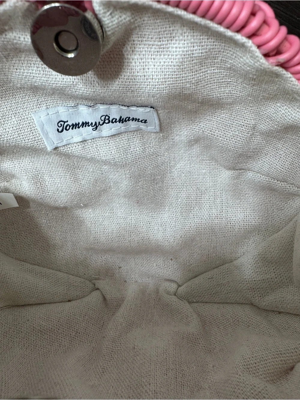 Tommy Bahama playful fish